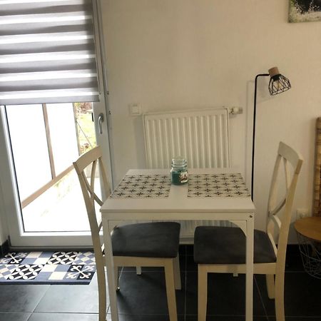Le Beffroi Appartement Obernai Buitenkant foto