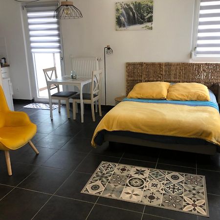 Le Beffroi Appartement Obernai Buitenkant foto