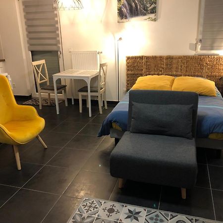 Le Beffroi Appartement Obernai Buitenkant foto