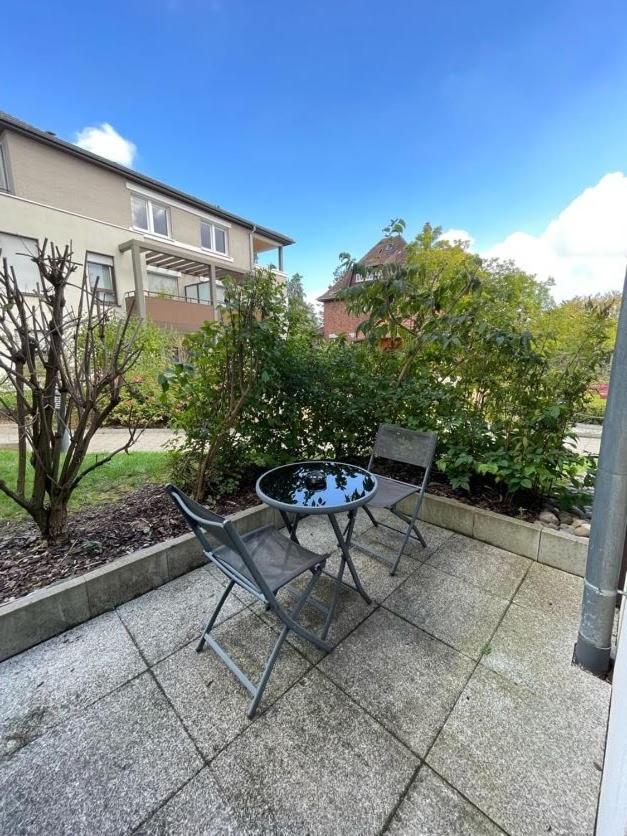 Le Beffroi Appartement Obernai Buitenkant foto