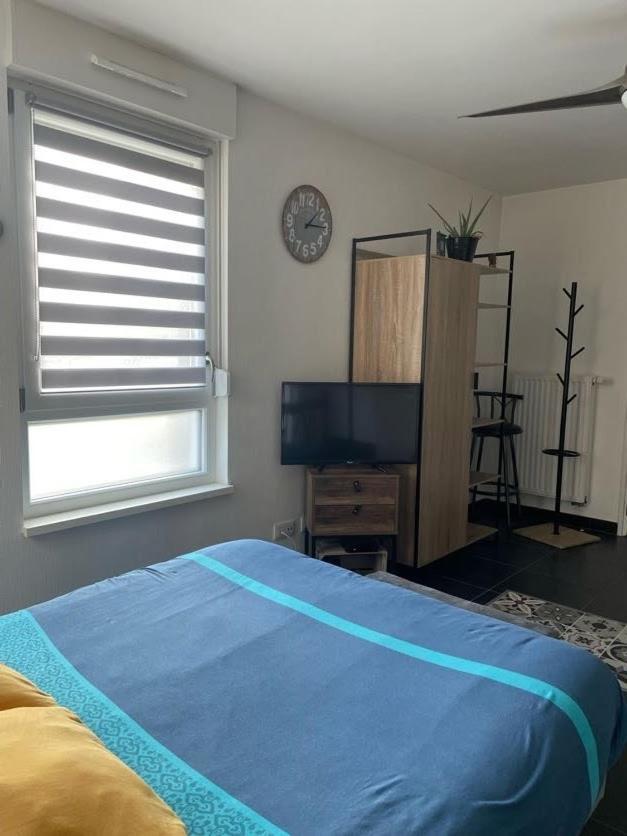 Le Beffroi Appartement Obernai Buitenkant foto