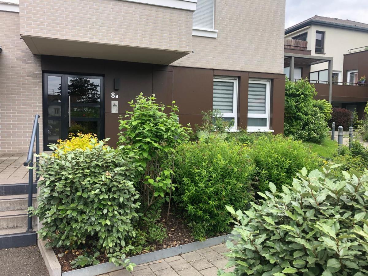 Le Beffroi Appartement Obernai Buitenkant foto