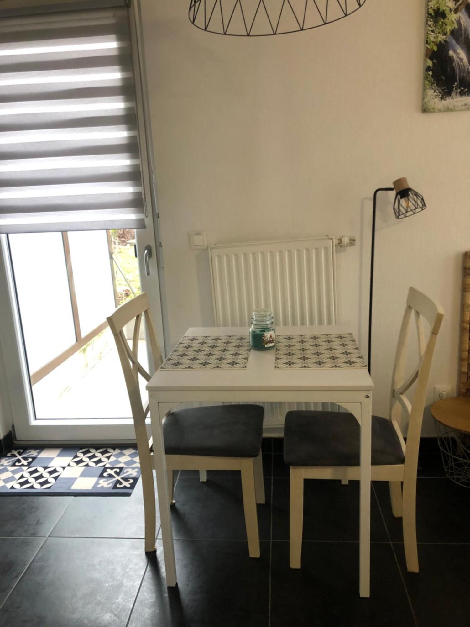 Le Beffroi Appartement Obernai Buitenkant foto