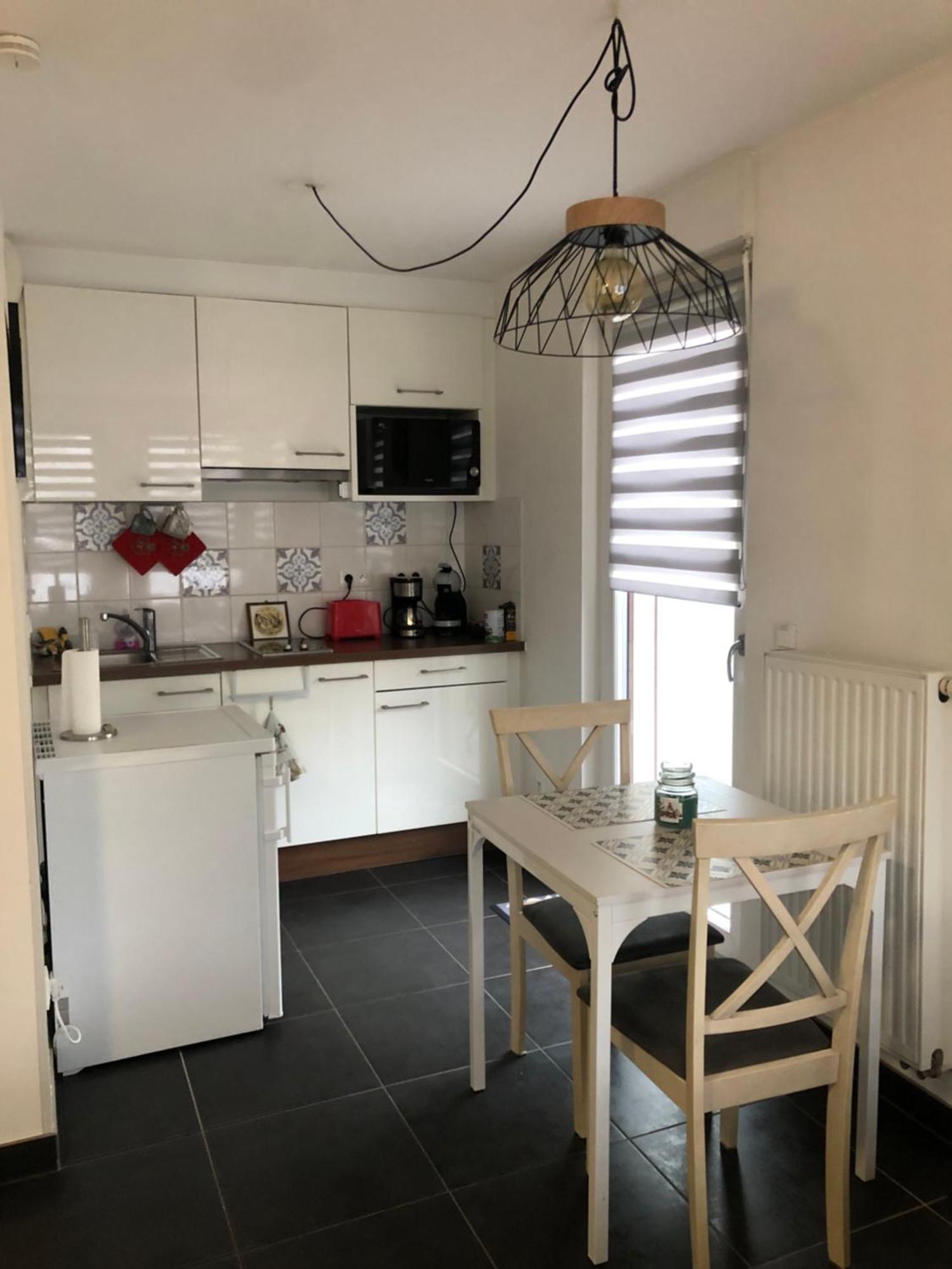 Le Beffroi Appartement Obernai Buitenkant foto